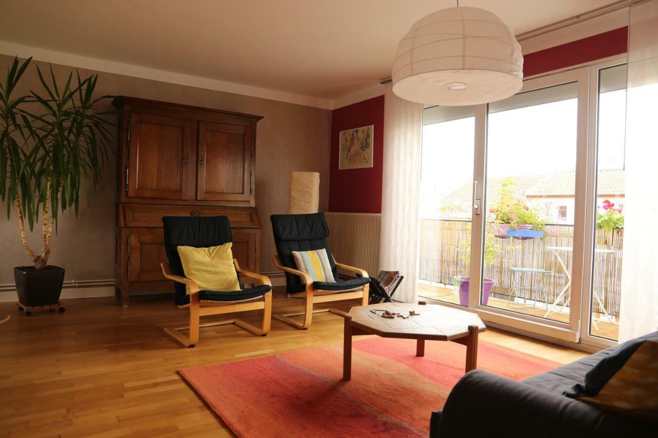 Le Balcon De Villers Apartment ภายนอก รูปภาพ