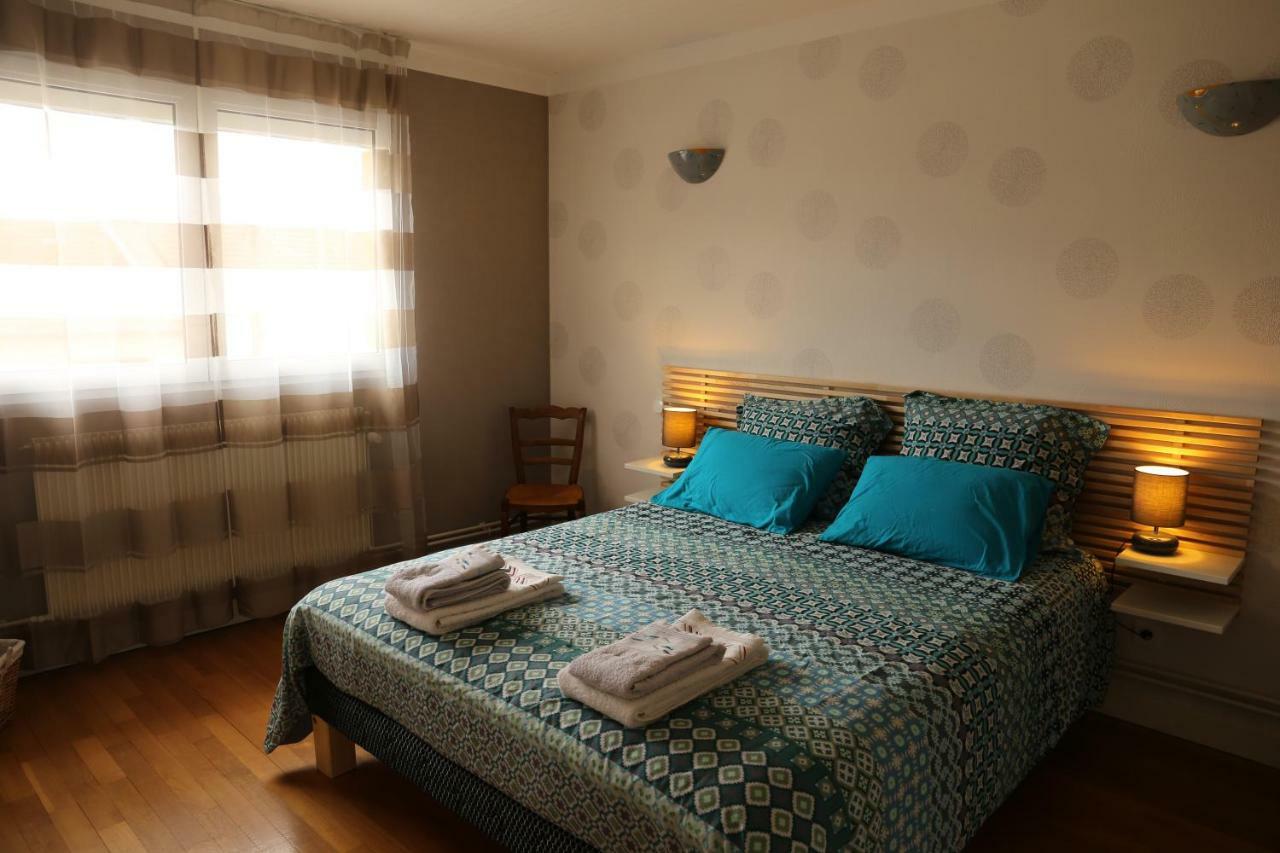 Le Balcon De Villers Apartment ภายนอก รูปภาพ