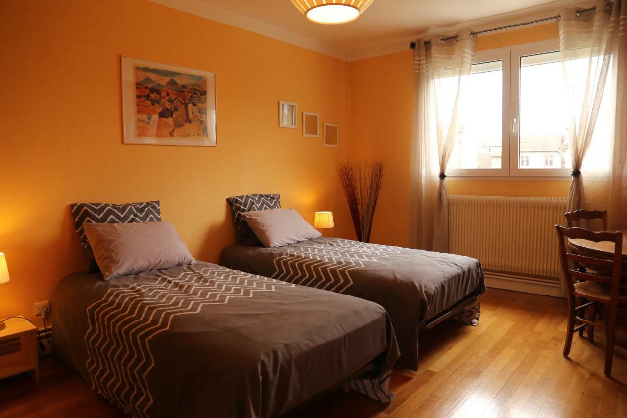 Le Balcon De Villers Apartment ภายนอก รูปภาพ