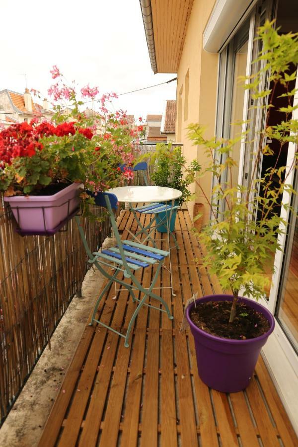 Le Balcon De Villers Apartment ภายนอก รูปภาพ