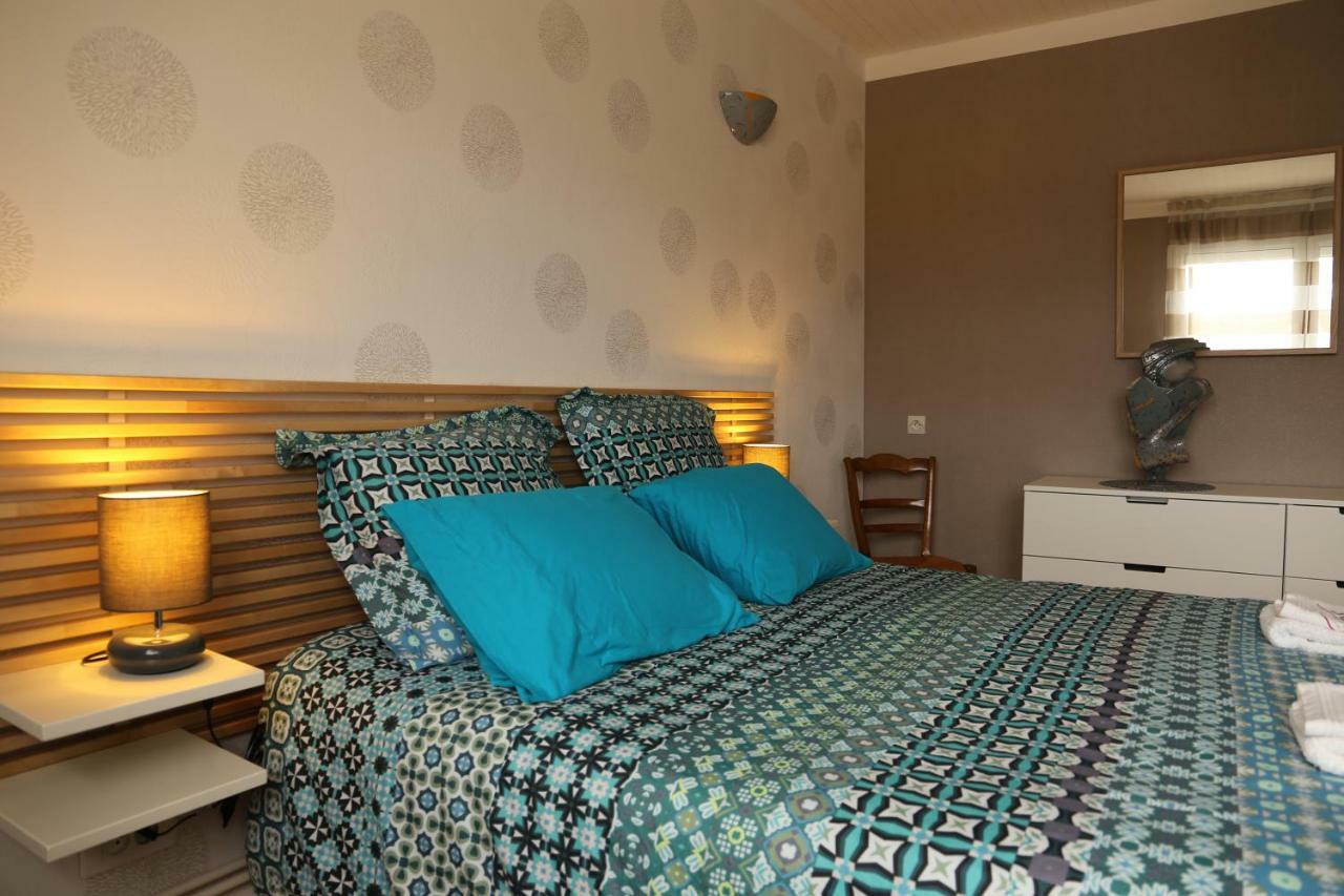 Le Balcon De Villers Apartment ภายนอก รูปภาพ