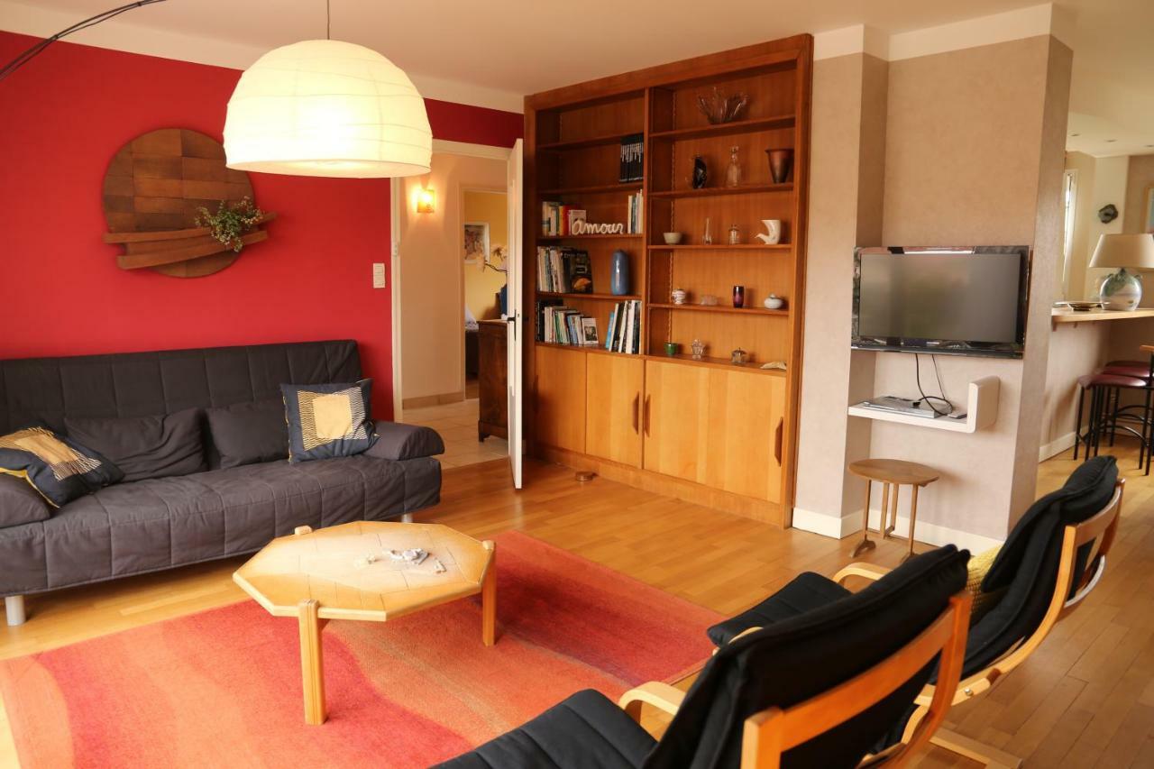 Le Balcon De Villers Apartment ภายนอก รูปภาพ